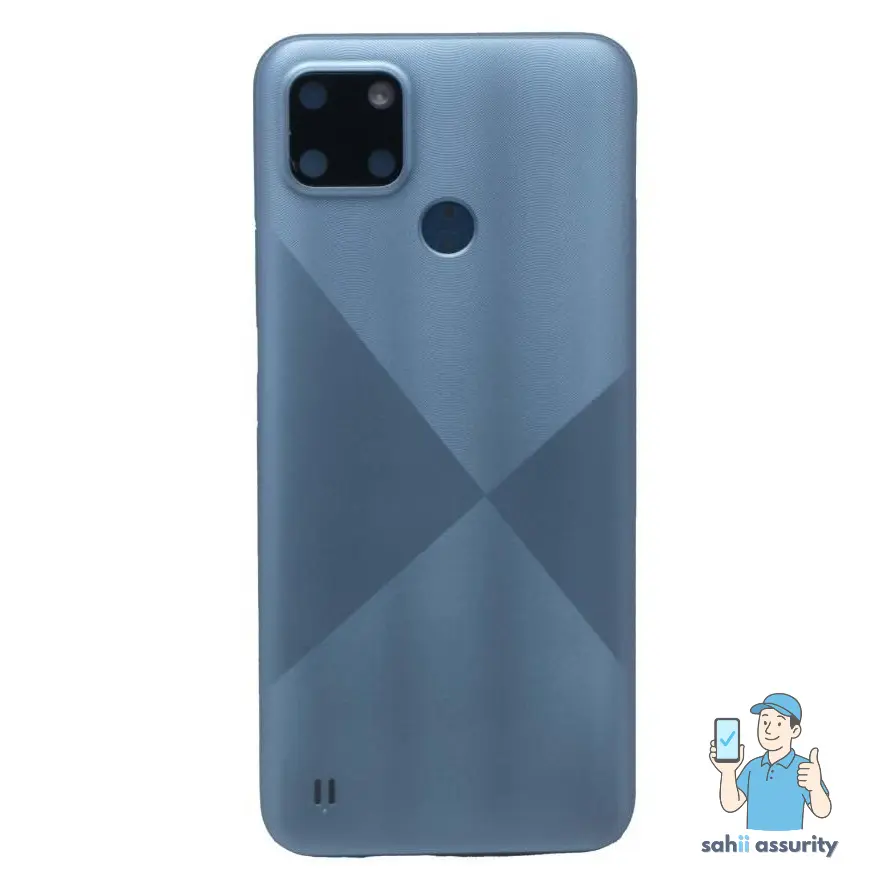 Back Panel Cover for Realme C21Y thumbnail